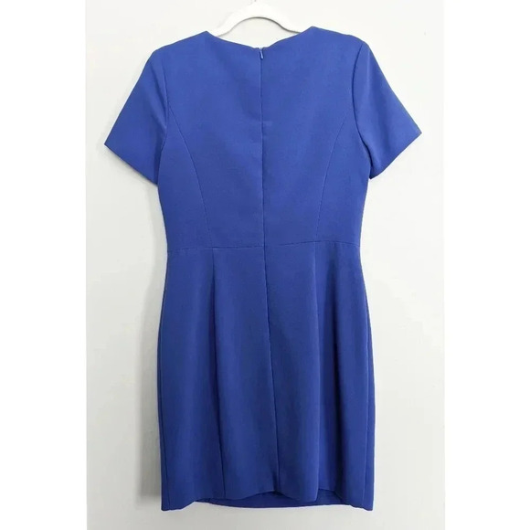 Black Halo Jodee Mini Sheath Dress - Picture 6 of 8